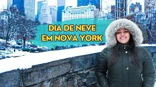 Neva em Nova York?