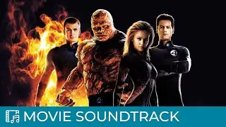 Orange Range - Kirikirimai (Fantastic Four Remix) | Fantastic Four SOUNDTRACK