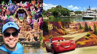 It is Halloween in Walt Disney World and the Magic Kingdom | Villains are Coming to Magic Kingdom