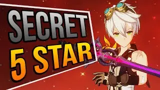 The REAL 5 Star - GODLY Bennett Support Build (FREE TO PLAY) | Genshin Impact