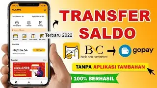 Cara Transfer Saldo Neobank Ke Gopay Tanpa Biaya Admin Topup Gratis Terbaru