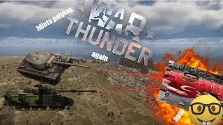 So yeah war thunder is pretty fun I guess