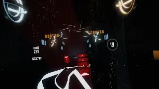 Beat Saber PSVR2 Starboy (expert)