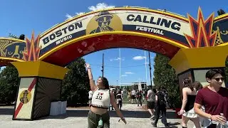 may 26th, 2023 (boston calling day 1)