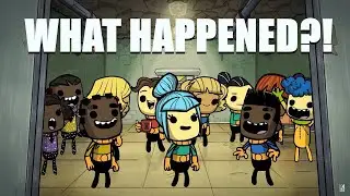 50 Dupes Challenge, I Kind Of Failed - Oxygen Not Included (Challenge)