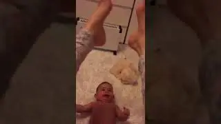 Мамины ножки
