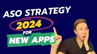 ASO Strategy 2024 - Get your first 1000 APP users for FREE