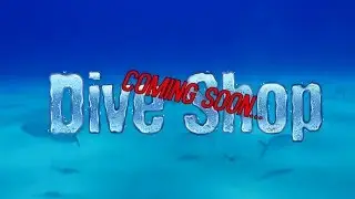 Dive Shop Promo