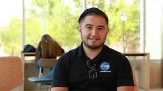Student Spotlight - Jorge Levario