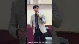 Nasim Dushaev  Tuy va marosimlar uchun: +7 983 266-87-03