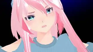 (MMD)blackbear - idfc tarro remix