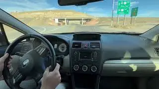 2013 Subaru Impreza 2.0i Sport Limited Test Drive