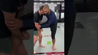 The best single leg defense for MMA/BJJ Learn how to do it with me on Jujiclub
