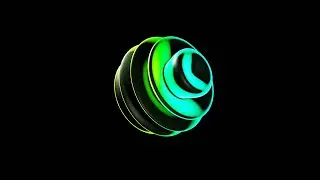 Sound Visualizer - 3d Blender