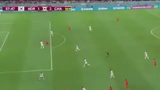 ملخص مباراة واهداف كوريا الجنوبية وغانا اليوم   كاس العالم 2022