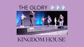 His glory filled the room! ZAMAR!!!