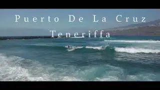 Puerto De La Cruz Teneriffa