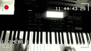 🎵Виктор Цой- Кукушка🎵🎹💫
