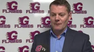 Paul Dixon talks about the Challenge Cup Final this weekend
