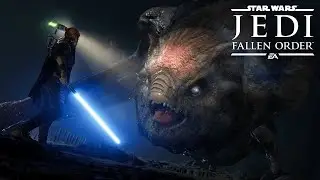 Star Wars Jedi: Fallen Order | The Game Movie (All Cutscenes)