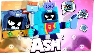 TENHO MEDO DO ASH...