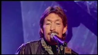 Chris Rea - Driving Home for Christmas - (Live on National Lottery Stars, 2000)
