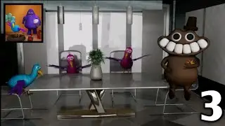 Bird Monster Life Challenge 5 Part - 3 Gameplay Game The End