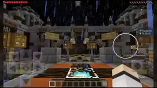 Обзор самого нового сервера friendscraft Minecraft PE на версии 1.0.0 - 1.0.3