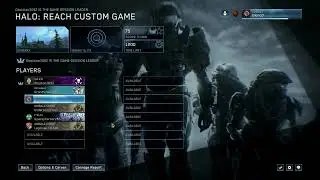 July 5th Halo Reach!