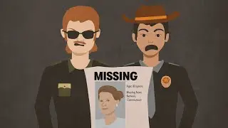 CAN YOU SOLVE THIS MISSING’S PERSON CASE QUICKER THAN THE POLICE?