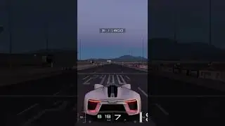 Gran Turismo 7 top speed