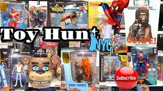 Toy Hunt NYC Brooklyn @ Target #toyhunt #trending #toys #viral