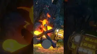 Beware The Monster Truck 