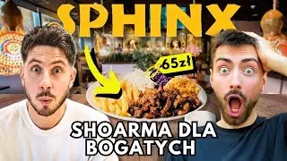 SPHINX TEST MENU - Kogo na to stać?