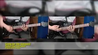 Song for the Suspect Cover (Guitar Tone Test )