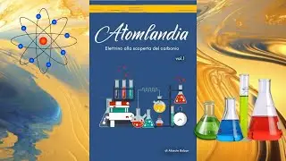 Atomlandia - Elettrino alla scoperta del carbonio Vol.1 di Alceste Bolzan recensione