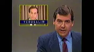 Yerusalim State Transportation Secretary (1987)