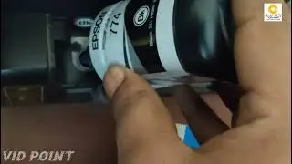 How to Fill Ink in Any Epson Printer | Printer Ink refilling