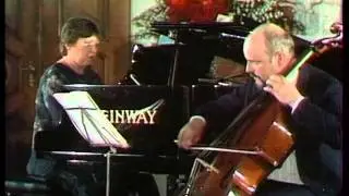 Franz Schubert - Piano trio op 100 - 4th mov.- Rubinstein Trio - Lancut Music Festival