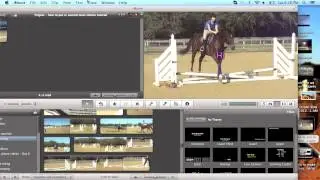 How to add a second text iMovie tutorial
