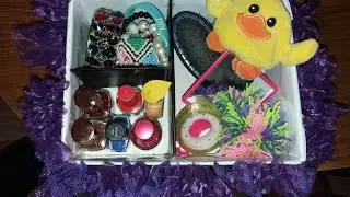 Органайзер жасау( Айкомен💜)