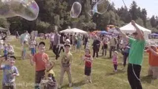 Festival zabavno letališče 2015 / Fun airport festival 2015