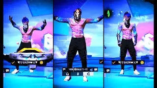 Free Fire Squad Lobby Edit 🥵(xml+clip)⬇️