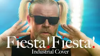 Juice=Juice『Fiesta! Fiesta!』AI Industrial Cover /  English Ver.