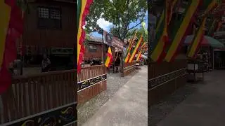 Colorful Kadawayan Festival #filamcouple #philippines ##foreignlife