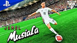 FC 25 | Allemagne vs Pologne | Match Amical | PS5 4K