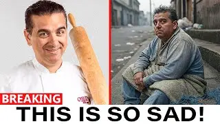 Remember Buddy Valastro From ''Cake Boss''? Here's Him Now