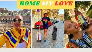 Rome City Sightseeing Hop On Hop Off Bus Tour | The best way to Discover Rome | Priscillaz Lounge