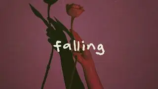 Trevor Daniel - Falling (blackbear Remix) (lyrics)