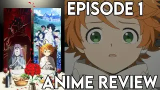 Freedom is Hard | The Promised Neverland Season 2 Episode 1 - Anime Review
